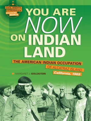 cover image of You Are Now on Indian Land